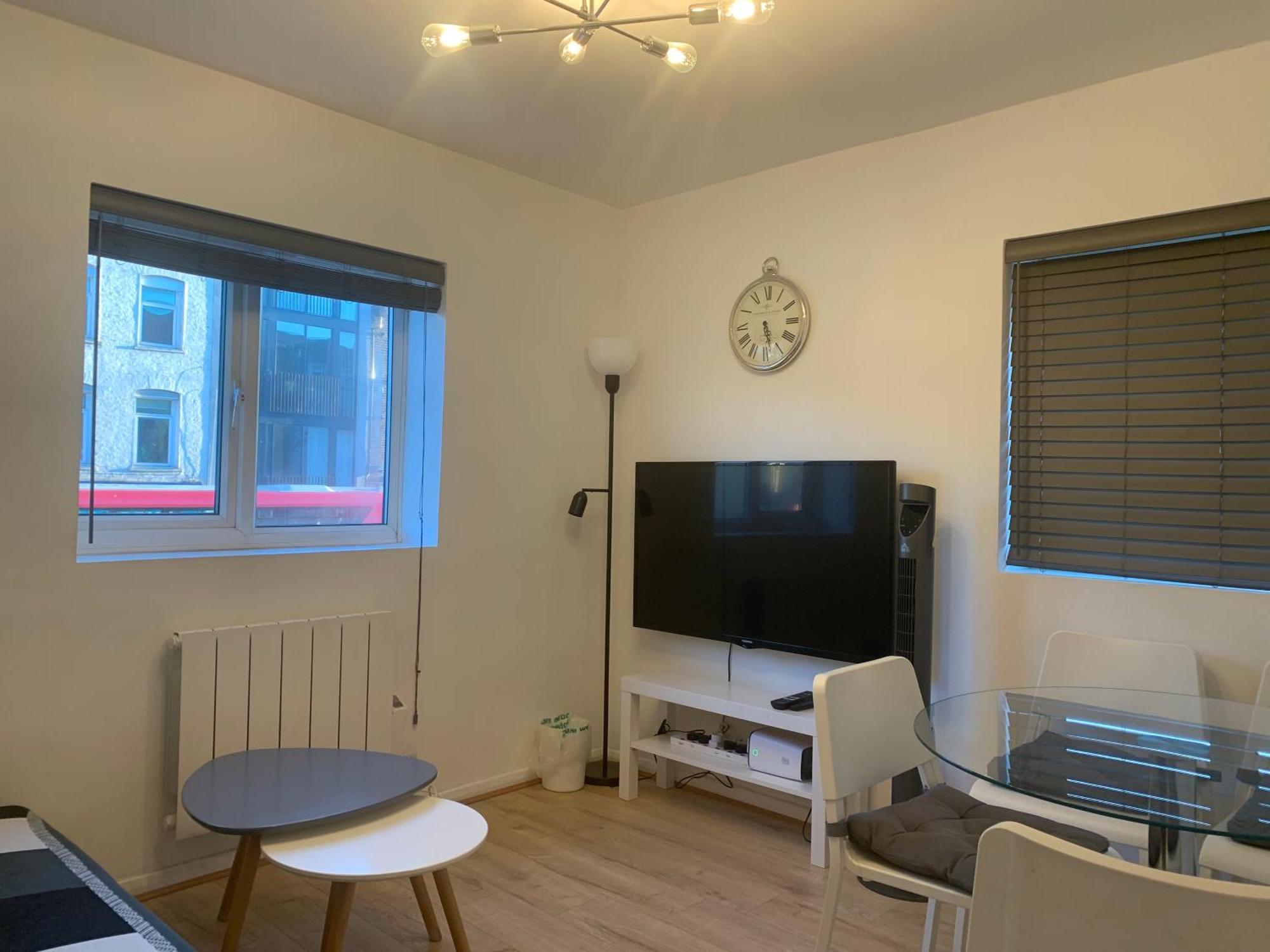 Bethnal Green/brick Lane 2 Bedroom Апартаменты