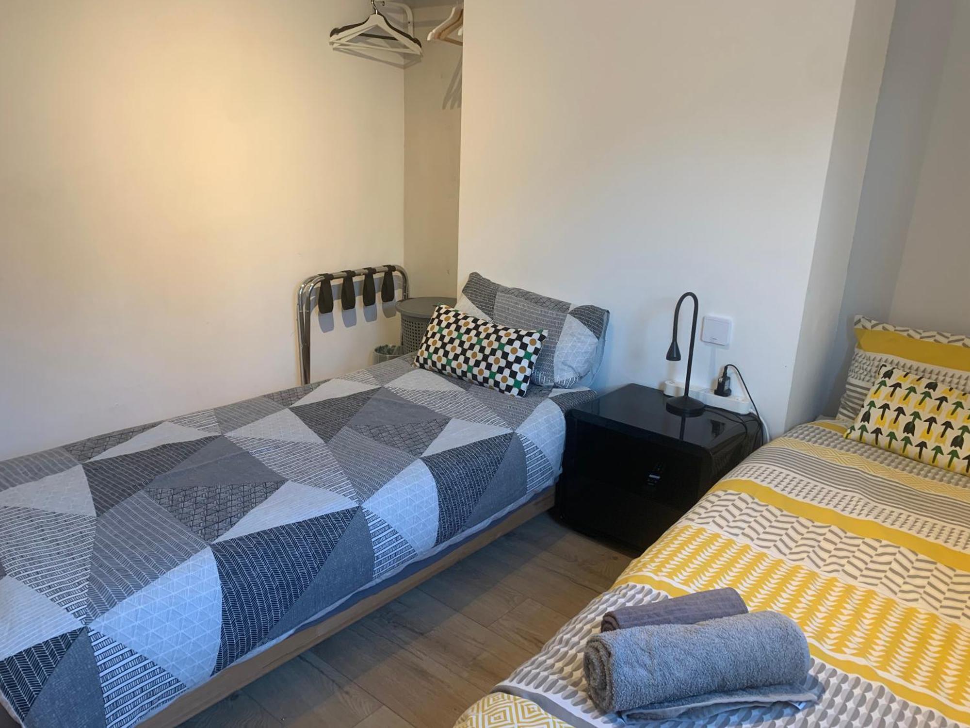 Bethnal Green/brick Lane 2 Bedroom Апартаменты