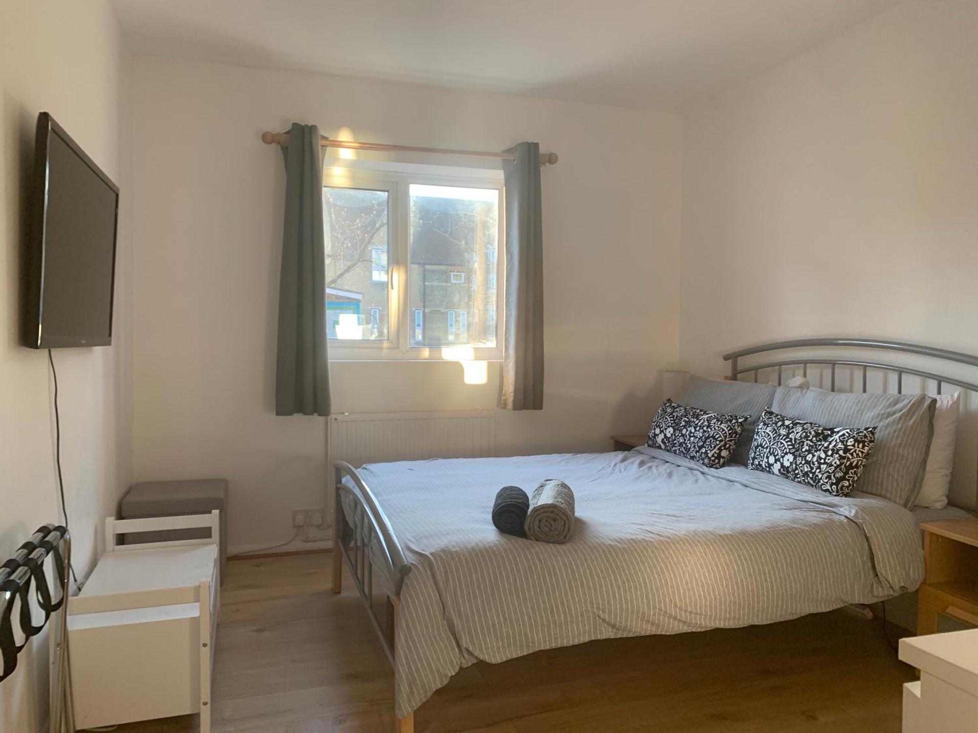 Апартаменты Bethnal Green/brick Lane 2 Bedroom