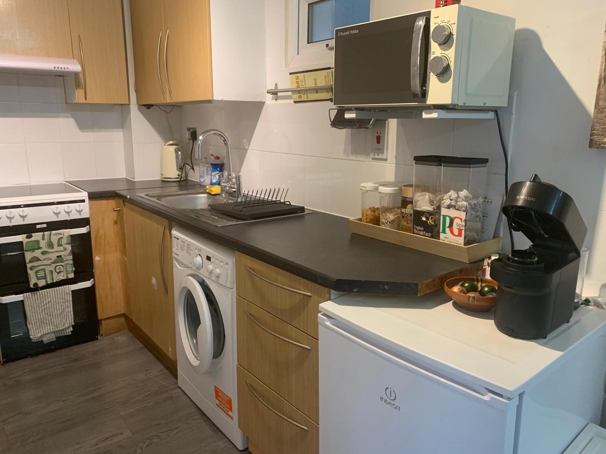 Bethnal Green/brick Lane 2 Bedroom Апартаменты Лондон