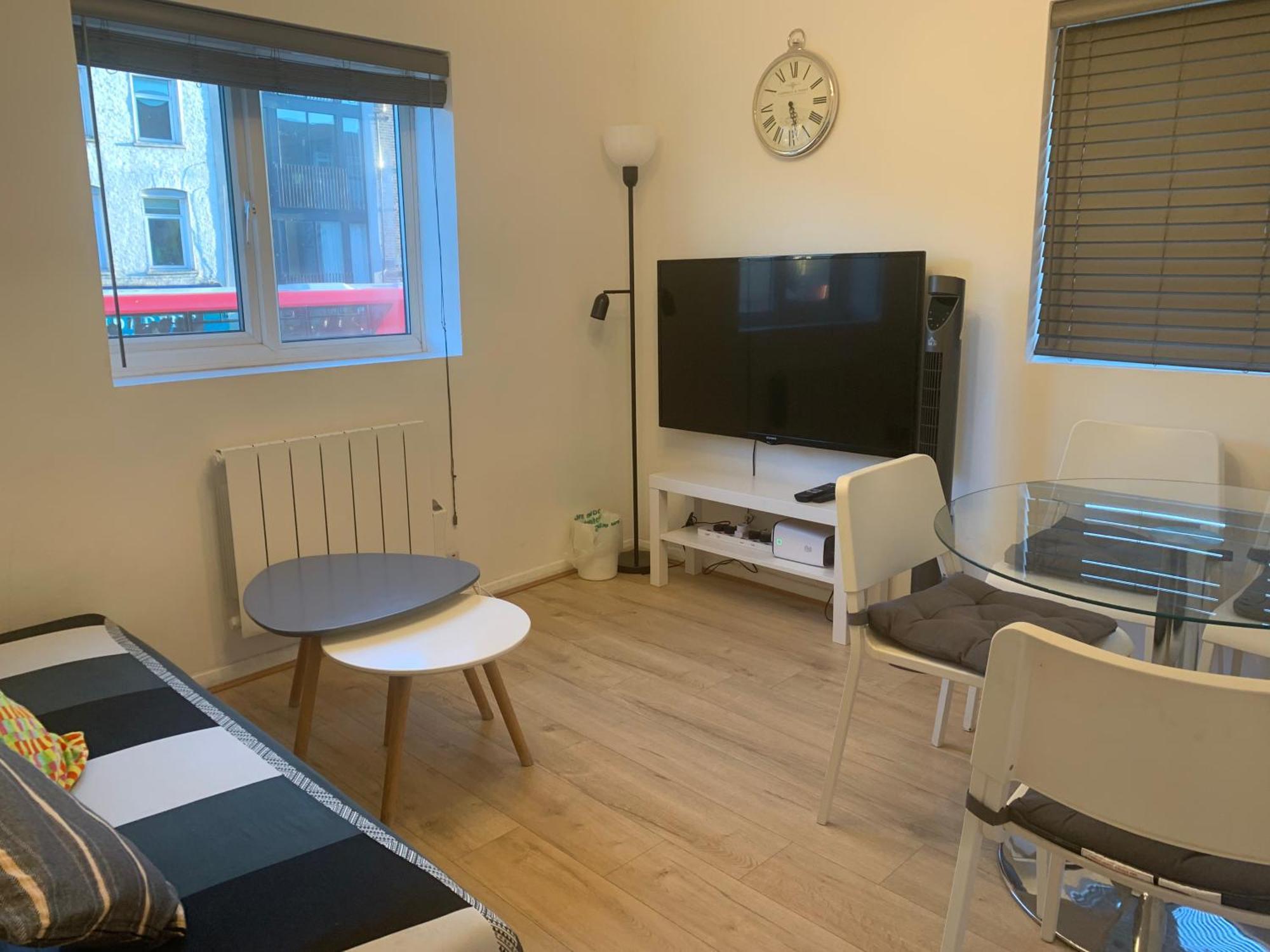 Апартаменты Bethnal Green/brick Lane 2 Bedroom