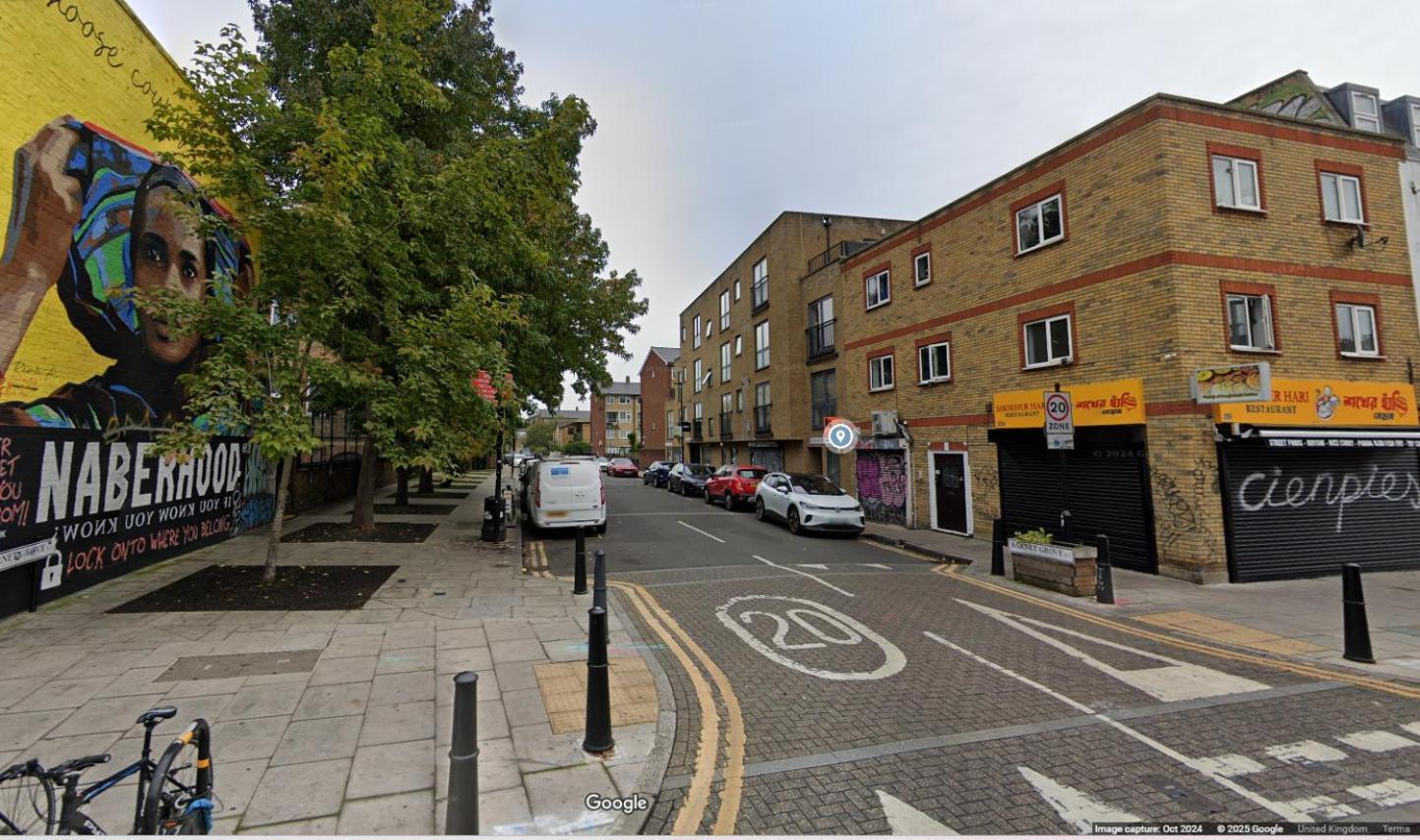Bethnal Green/brick Lane 2 Bedroom Апартаменты *